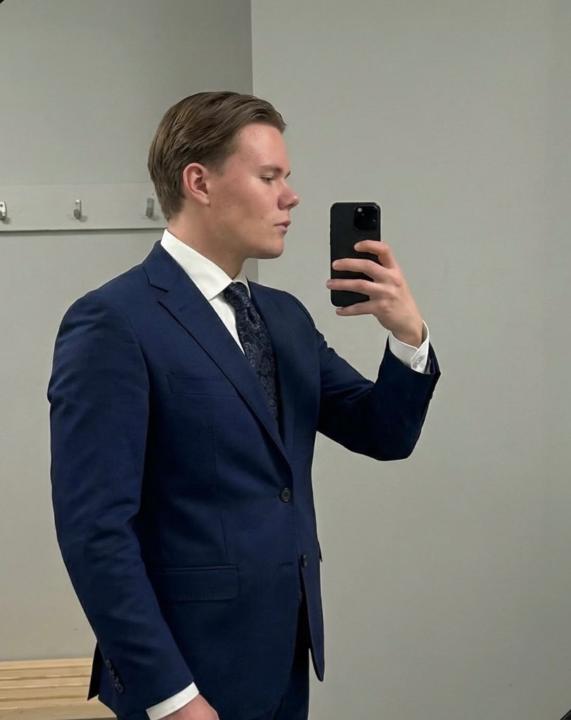 Olav Jossang