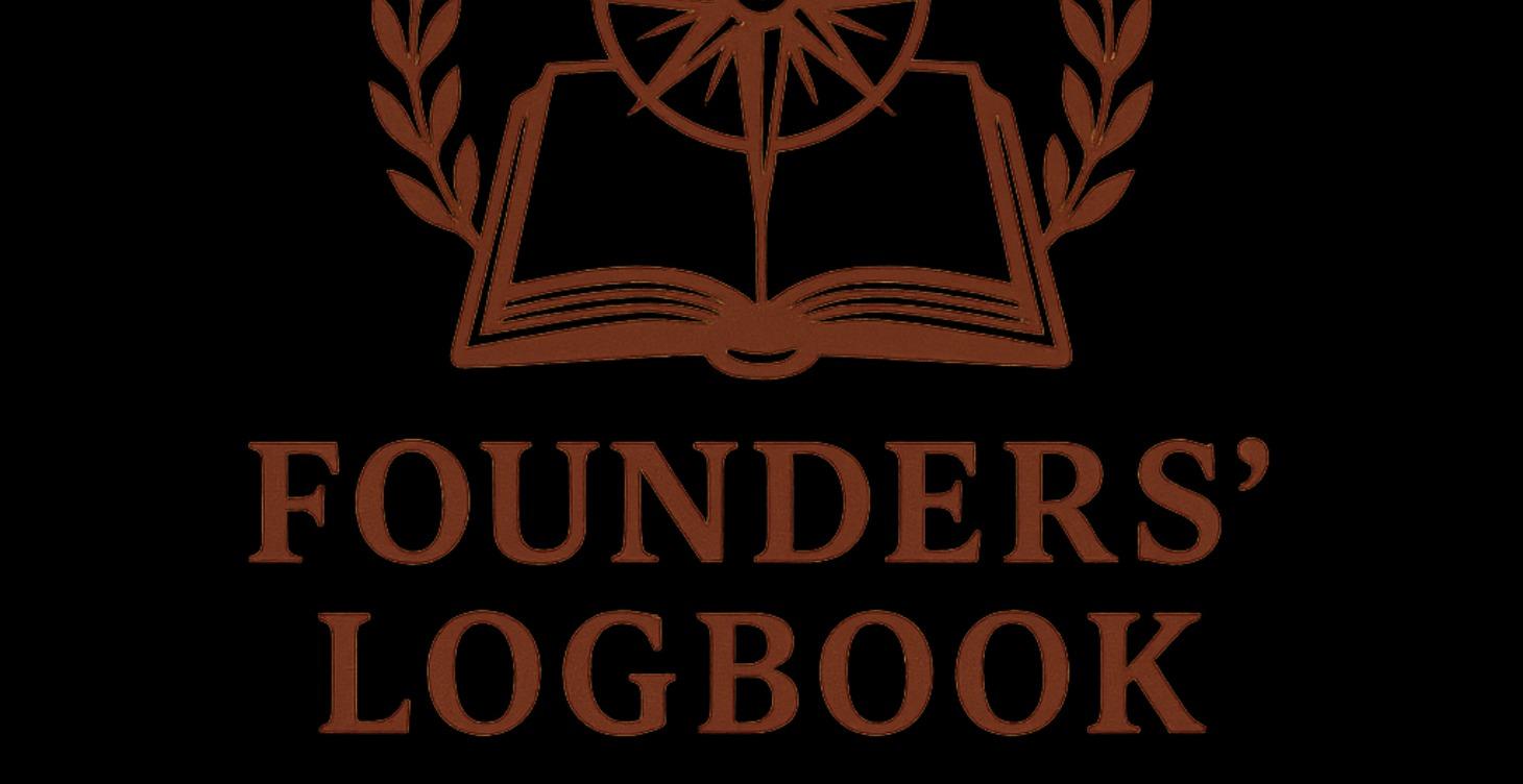 Founder's Logbook