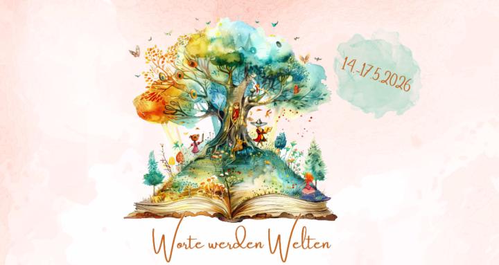 Worte werden Welten