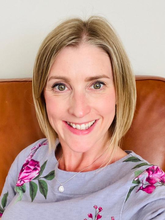 Gillian Wood