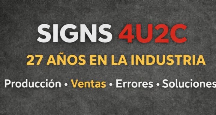 Signs 4U2C
