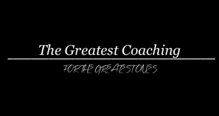 The Greatest Coaching