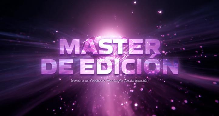 Master de Edición