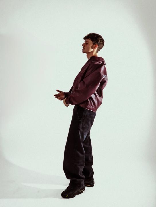 Mickael Lucenti