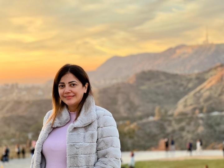 Mona Saffarzadeh