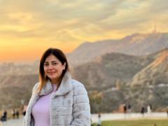 Mona Saffarzadeh