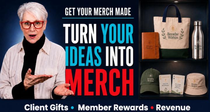 Get Your Merch Made