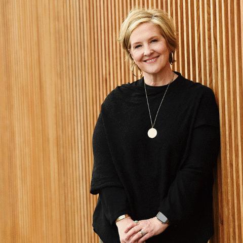 Brené Brown Didn't Just Talk About Vulnerability...