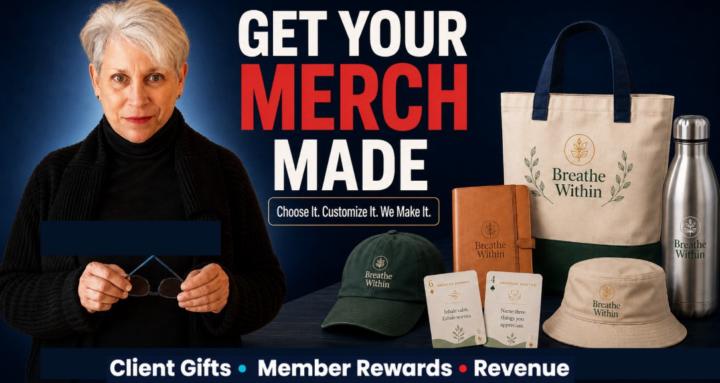 Get Your Merch Made