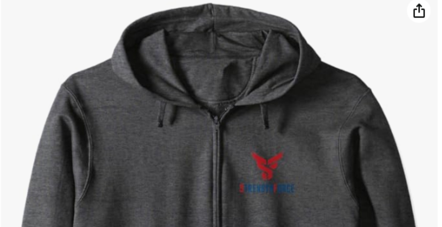 Level 6 participant - Win a Free Hoodie