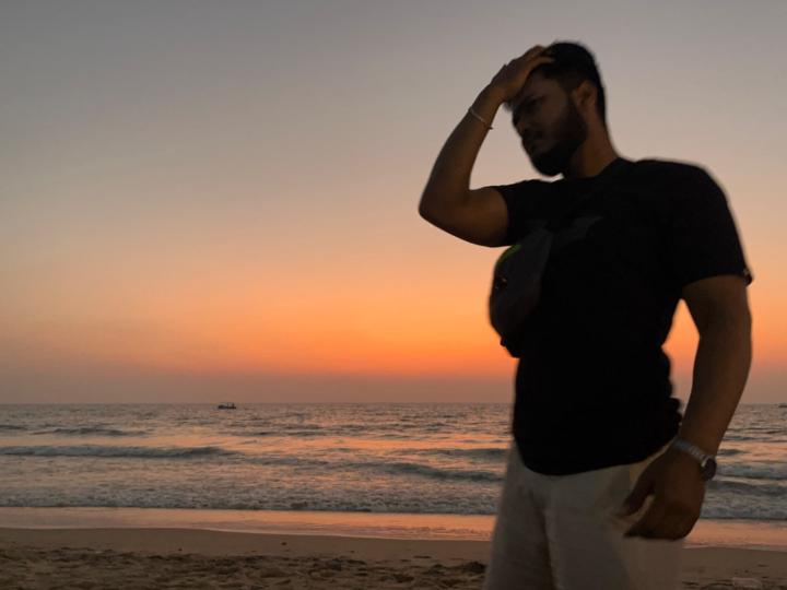 Manish Santra