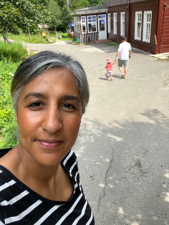 Latefa Dehbi