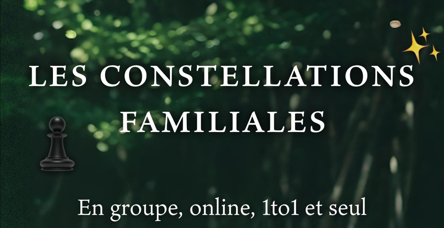 Formation Constellation Familiale