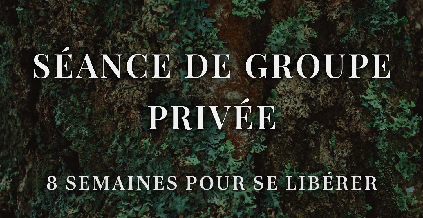 Séance privée de groupe
