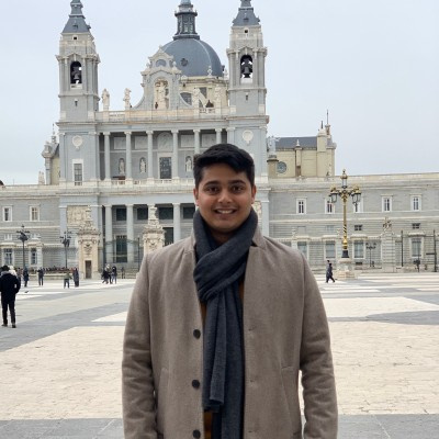 Varun Desai