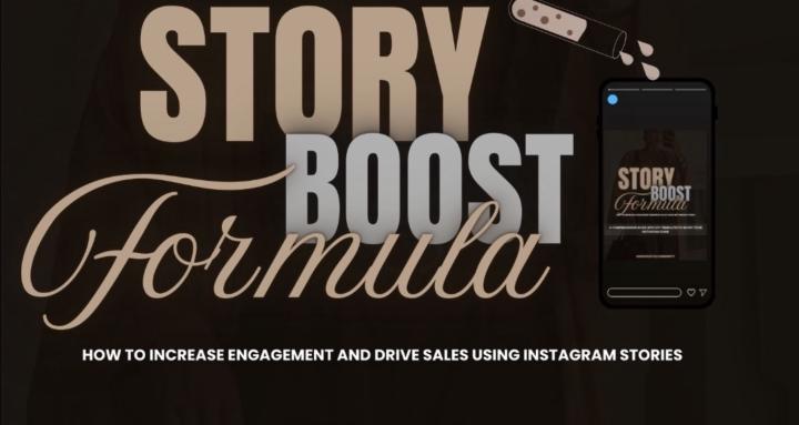 Story Boost Formula