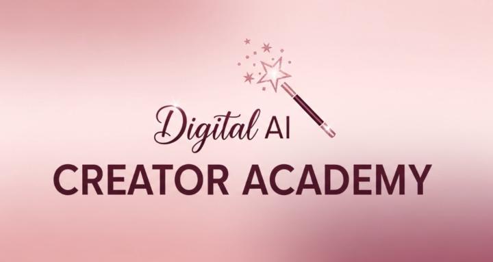 Digital AI Creator Academy 