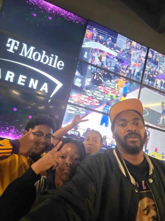 Kerrington Livingston