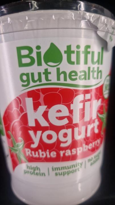 Kefir Yoghurt
