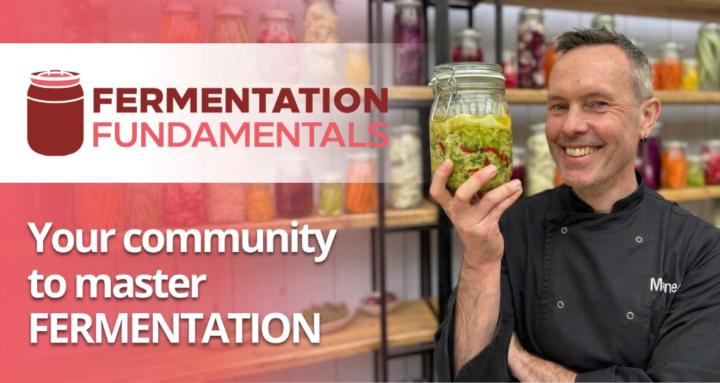 Fermentation fundamentals