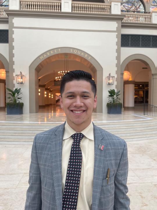 Mario Marroquin