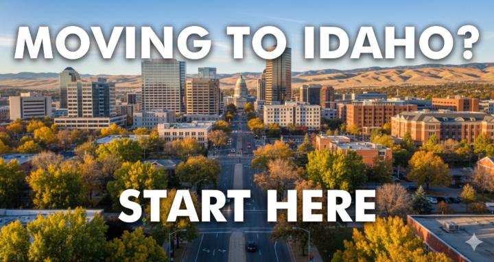 Living in Idaho