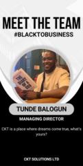Tunde Balogun