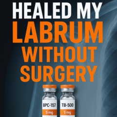 bpc 157 labrum tear reddit Don’t make this hip labrum rehab mistake! I see people trying to rehab  their hip labrum injuries that rush into mobility drills like this. The  amount of hip internal rotation pushed into on these can main image 0