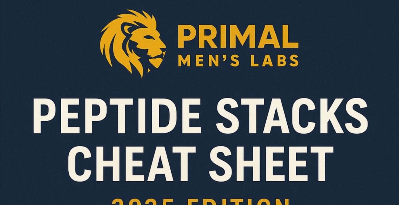 Peptide Stack Guide