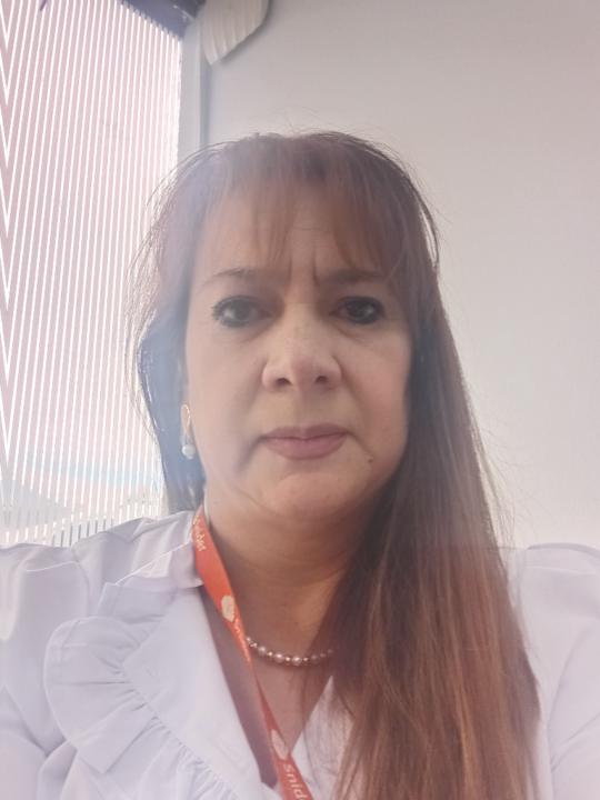 Nidia Moreno