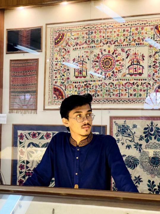 Musfiqur rahman Saimon