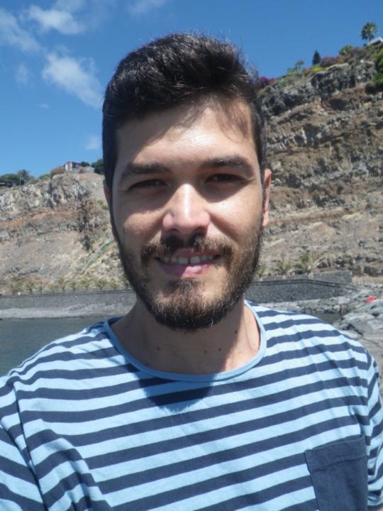 Alejandro Darias Vizcaíno