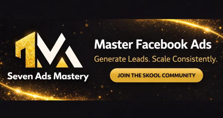 "7AM" Seven Ads Mastery