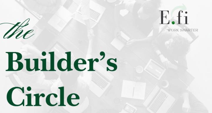 E.fi | The Builder's Circle
