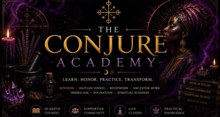The Conjure Academy
