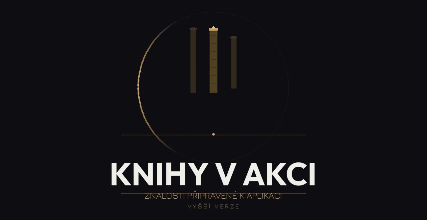 Knihy + audio
