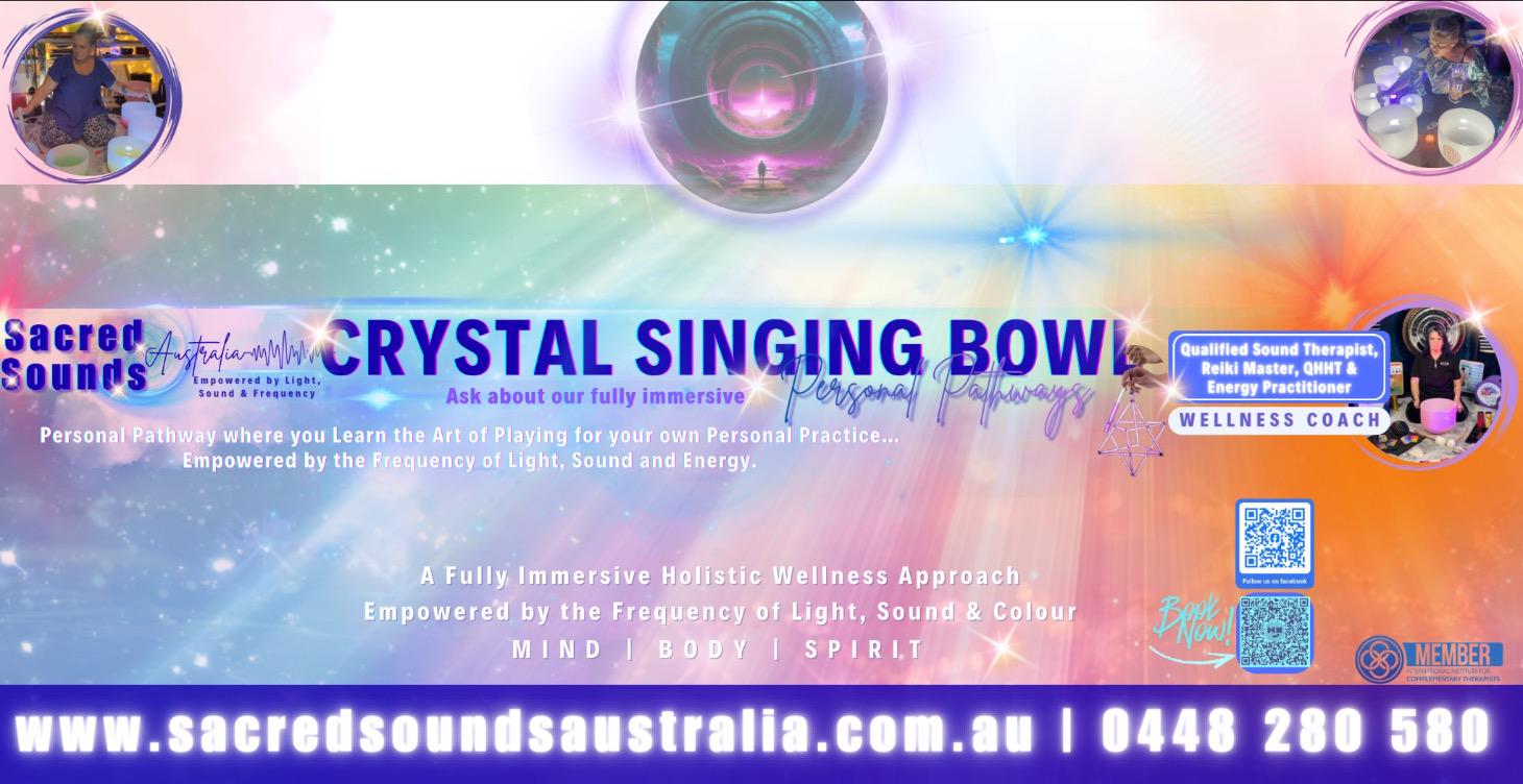 Sacred Sounds Discovery Pathways™ | Personal Path