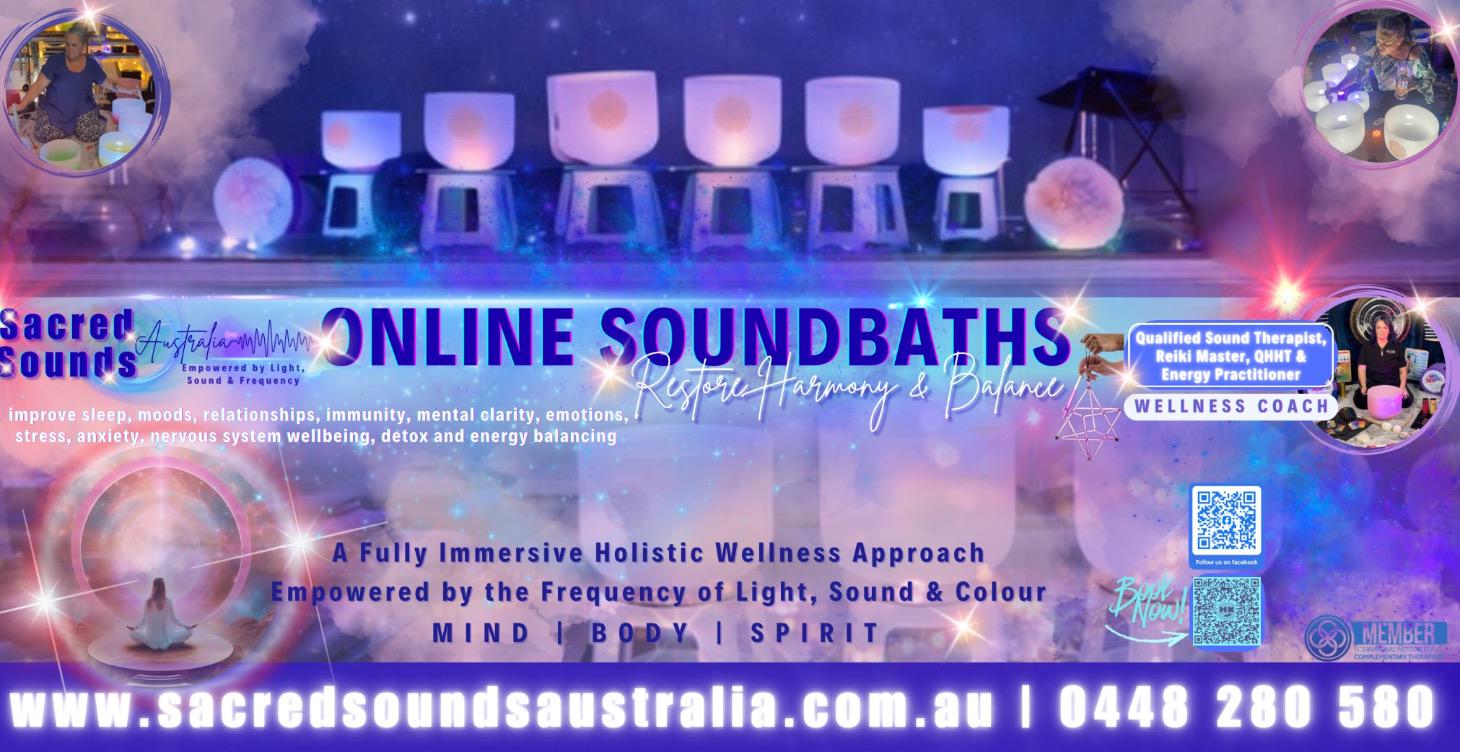 Sacred Sound Journeys | Relaxation