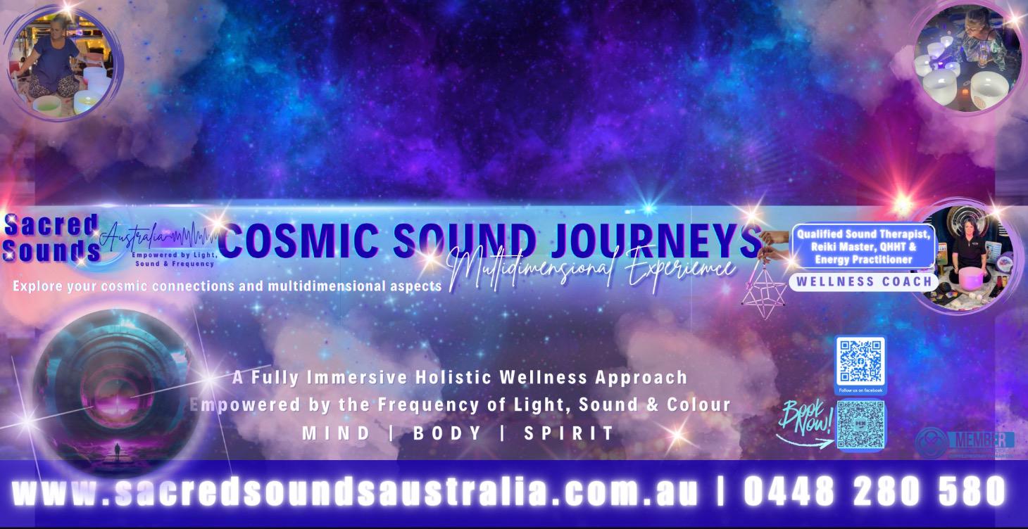 Sacred Sound Journeys | Cosmic Explorations