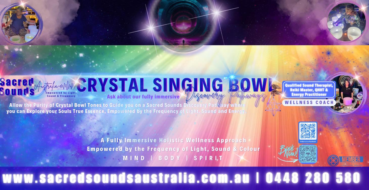 SSDP - Learn to Play Crystal Bowls