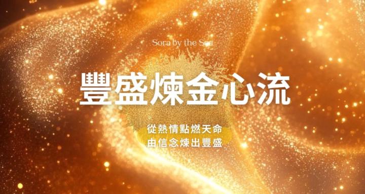Sora 豐盛煉金心流俱樂部