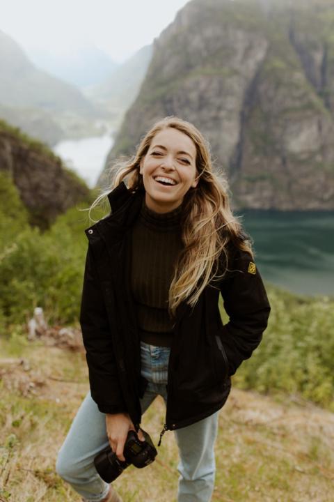 Dani Purington