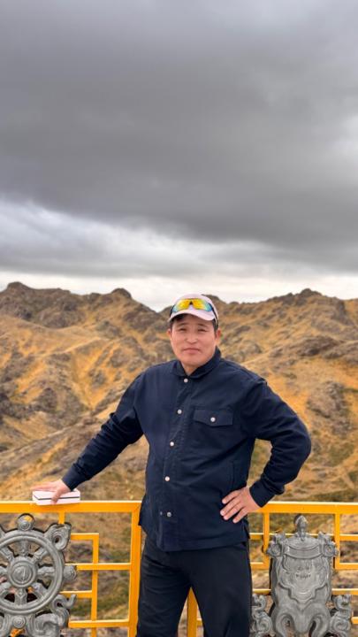 Danzanlkhagva Azjargal