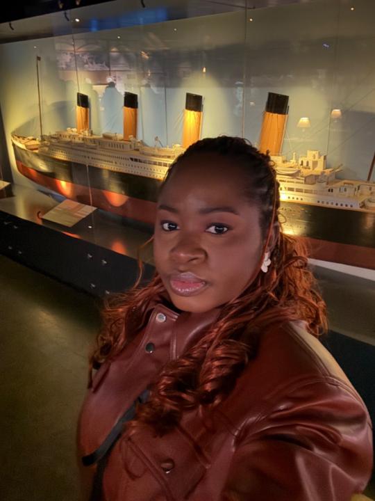 Ololade Owojori