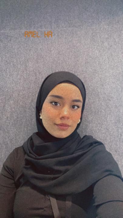 Amel Haddad