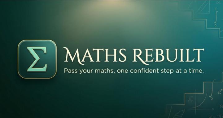 Maths IGCSE/GCSE full course