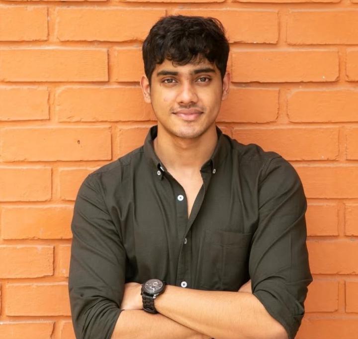 Manav Chaudhari