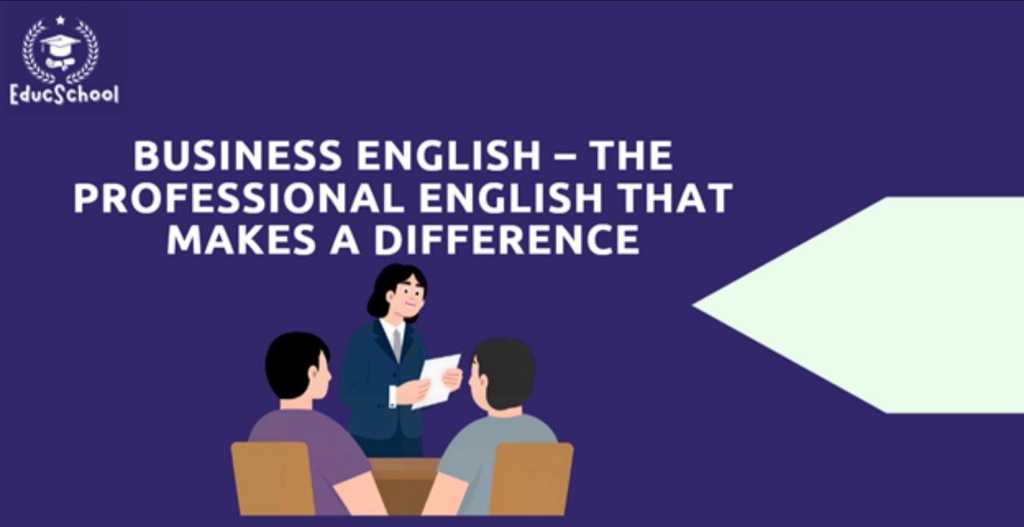 Business English: A1