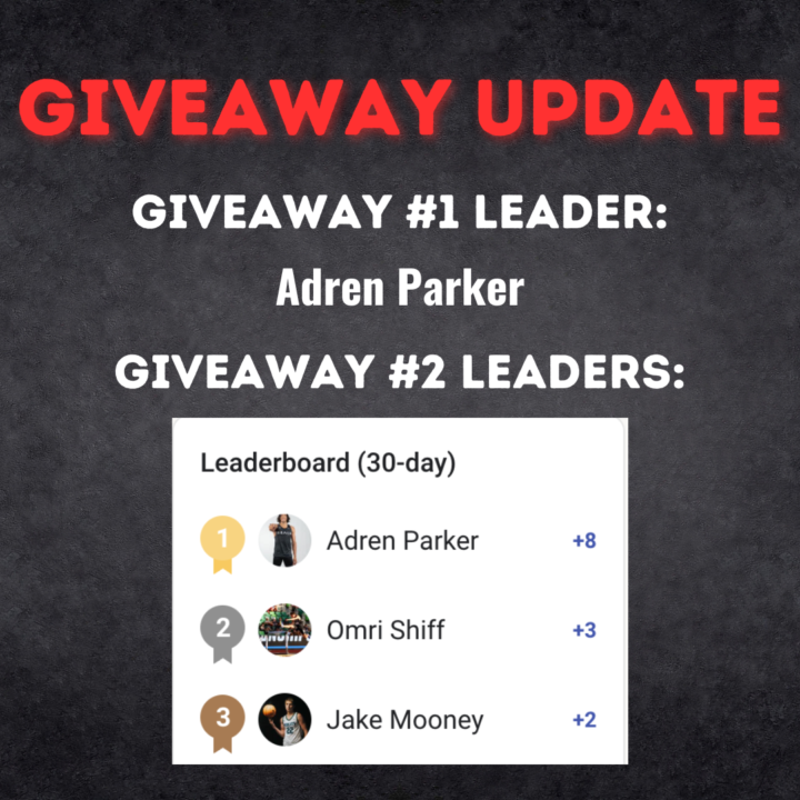 💰Giveaway Day 14 Update💰