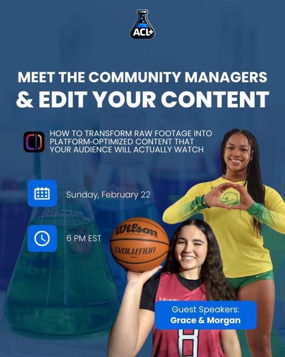 🚨 LIVE SESSION THIS SUNDAY 🚨 Meet the Team + Meta Edits Masterclass